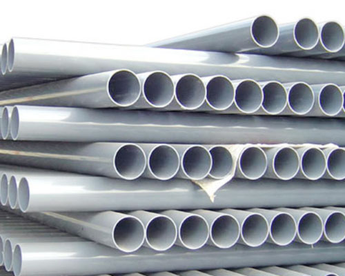PVC pipe manufacturer
