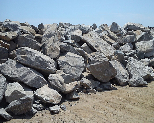 Rock Boulders Exports from India