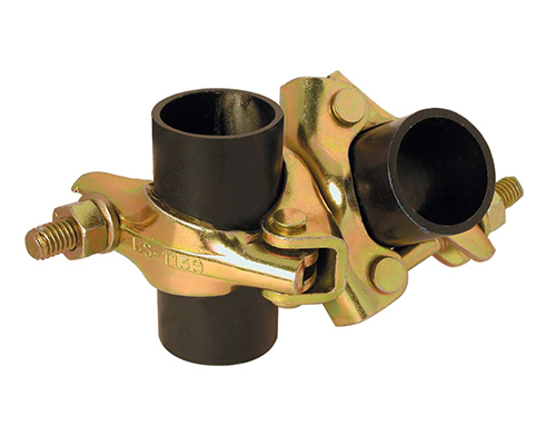 Swivel Couplers Exports from India