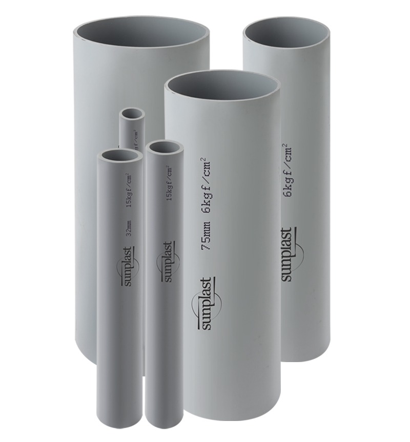 PVC-U pipe Supplier