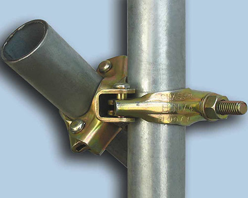 Scaffolding props Exports from India
