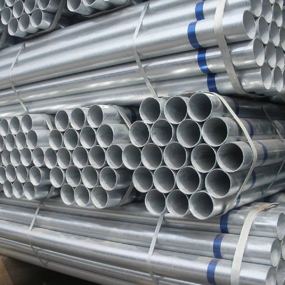 Steel pipe manufacturer